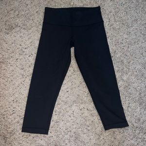Cropped Lululemon Leggings